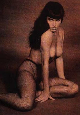 bettie page nude pictures