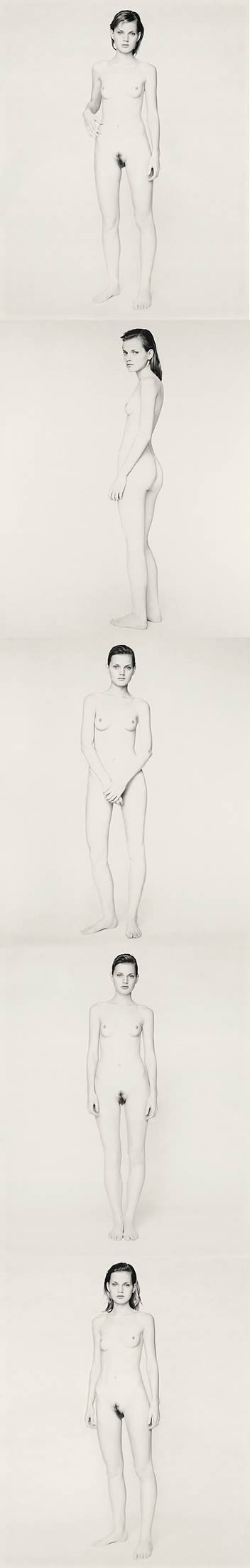 roversi guinevere white nude portrait